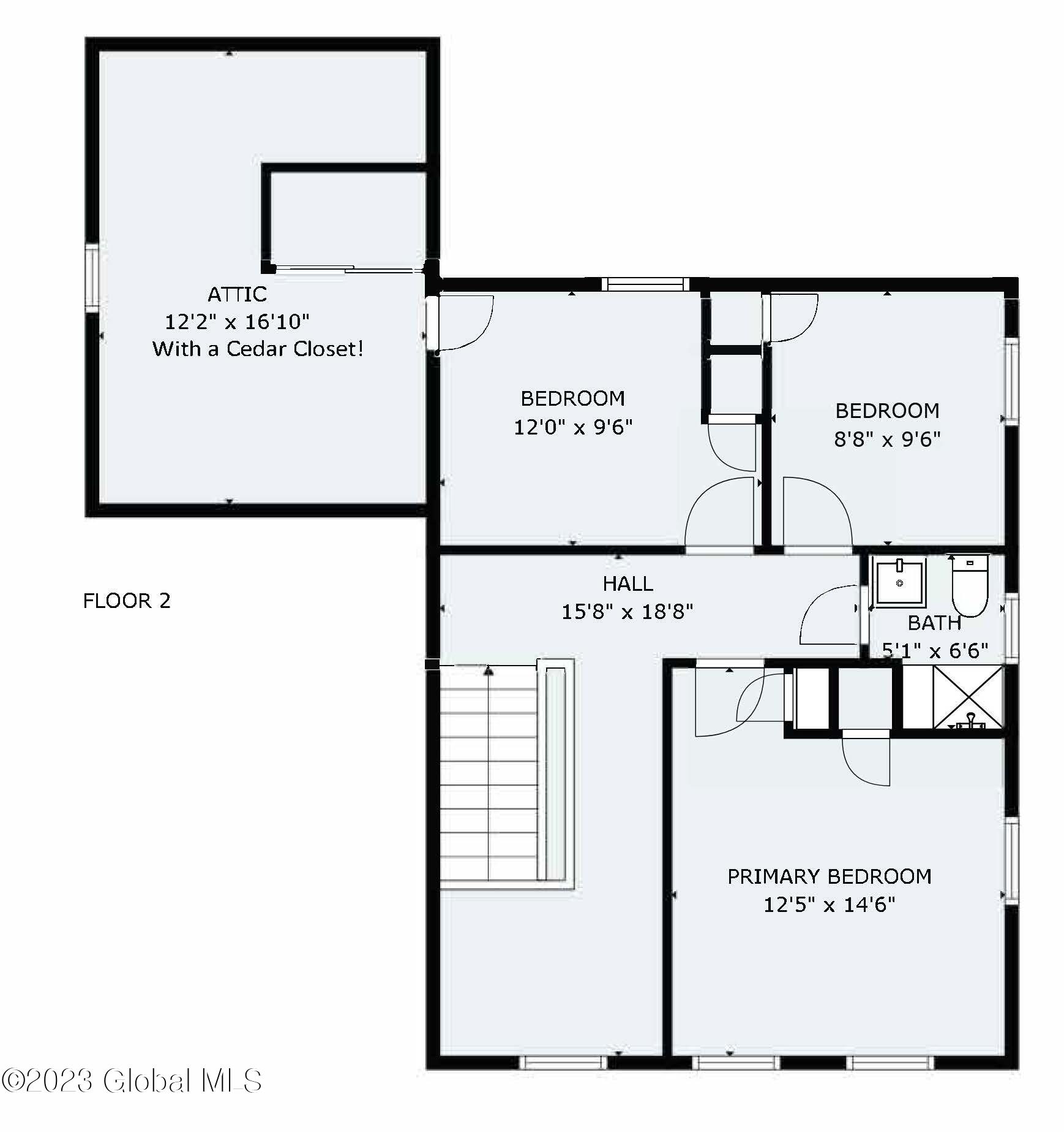 315 Atomic Project Road Milton, NY 12020 - Photo 52 of 52 Floor Plans