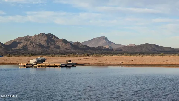 a view of lake