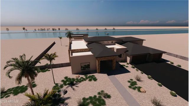 a view of a living room and kitchen