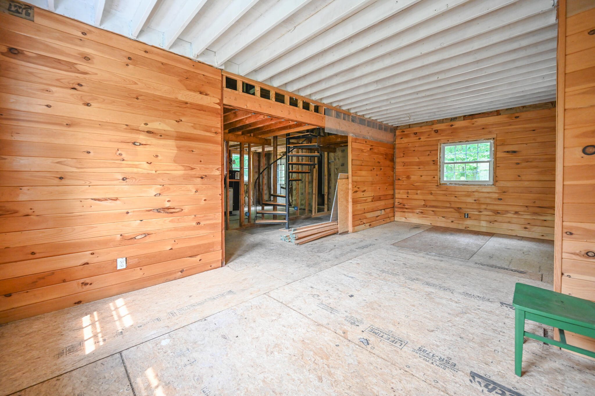 221 Colcord Pond Road Porter, ME 04068 - Photo 25 of 44 Living Room
