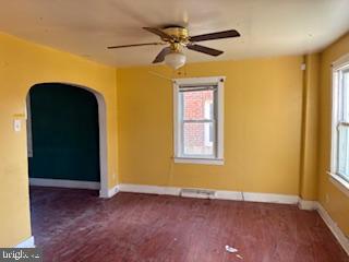 273 Broad Street Carneys Point, NJ 08069 - Photo 5 of 14 a view of a livingroom with a chandelier