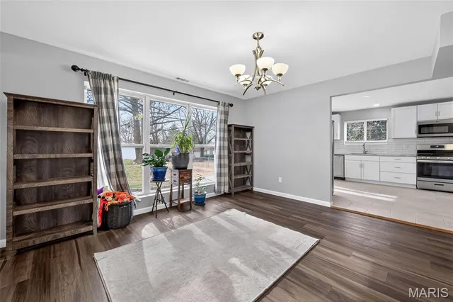 $325,000 | 6750 Foxshire Drive, Florissant, MO 63033