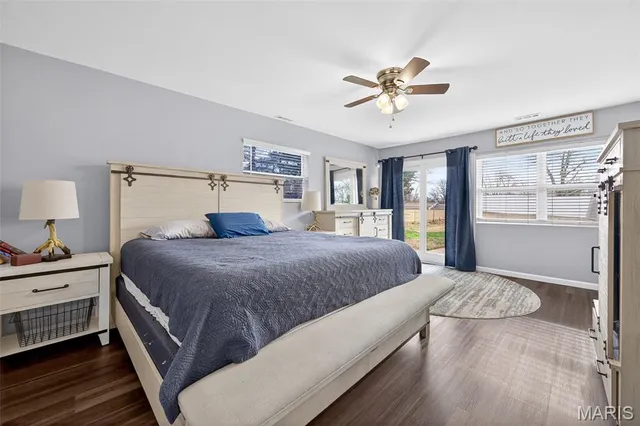 $325,000 | 6750 Foxshire Drive, Florissant, MO 63033