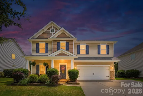 $500,000 | 1533 Ridgehaven Road, Waxhaw, NC 28173