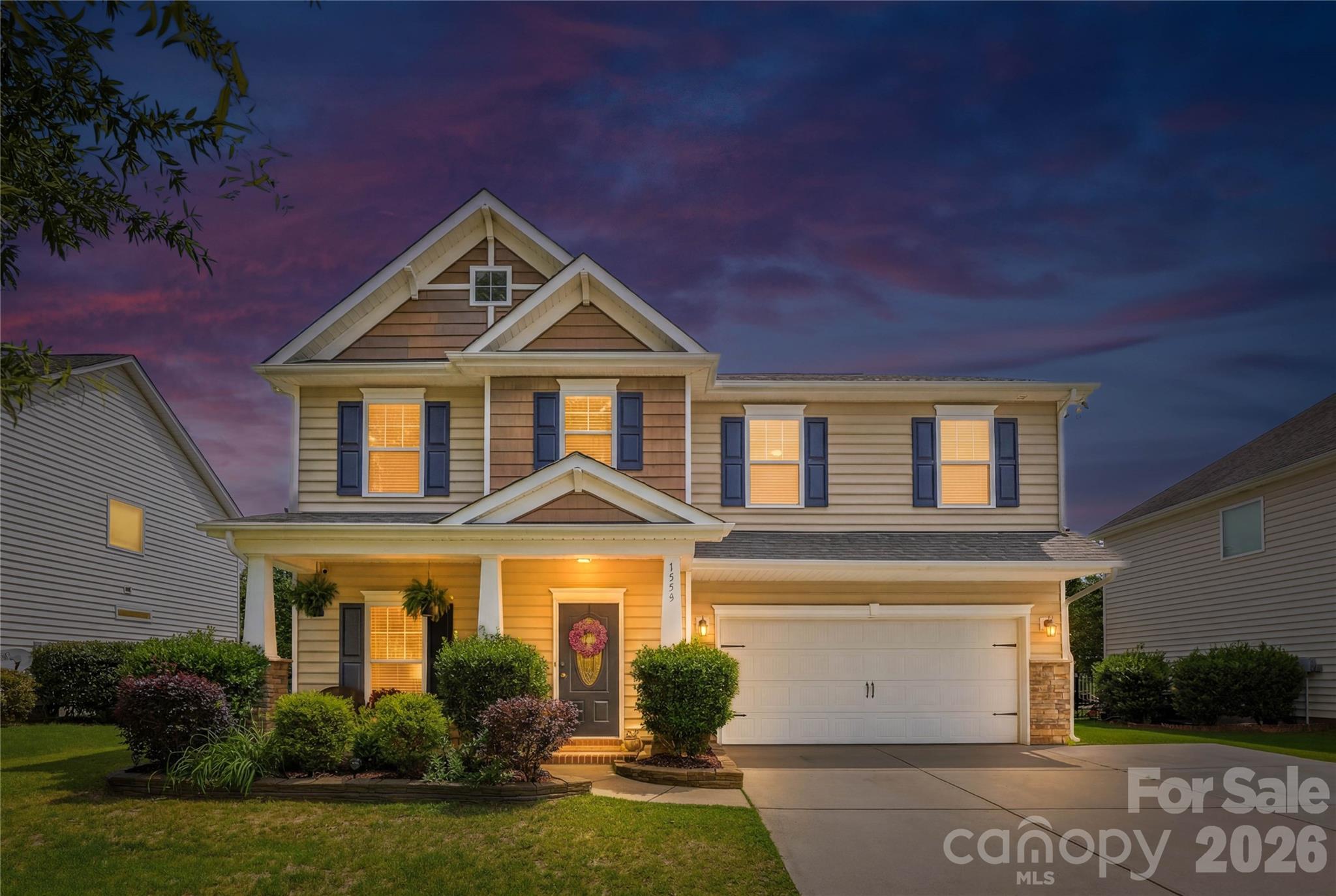 1533 Ridgehaven Road Waxhaw, NC 28173 - Photo 1 of 31