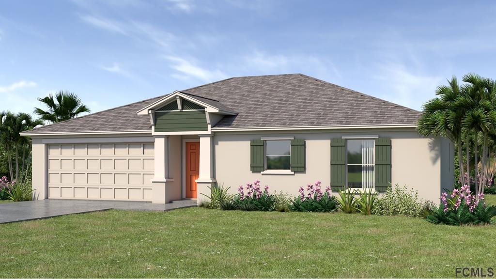 60 Rae Drive Palm Coast, FL 32164 - Photo 1 of 16 Gallery Image 1
