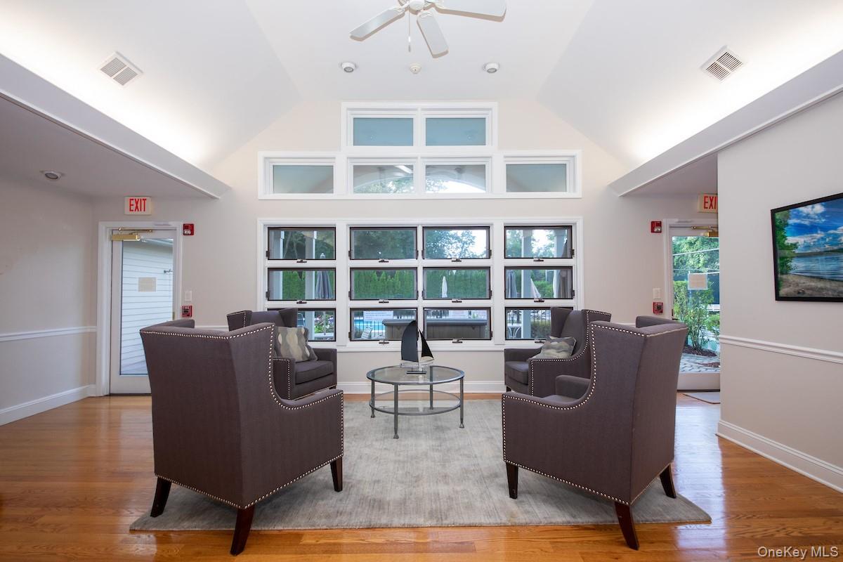 66 Landing Drive Dobbs Ferry, NY 10522 - Photo 38 of 44 a living room with furniture and a window