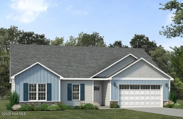 $355,800 | 117 Constitution Court, Newport, NC 28570