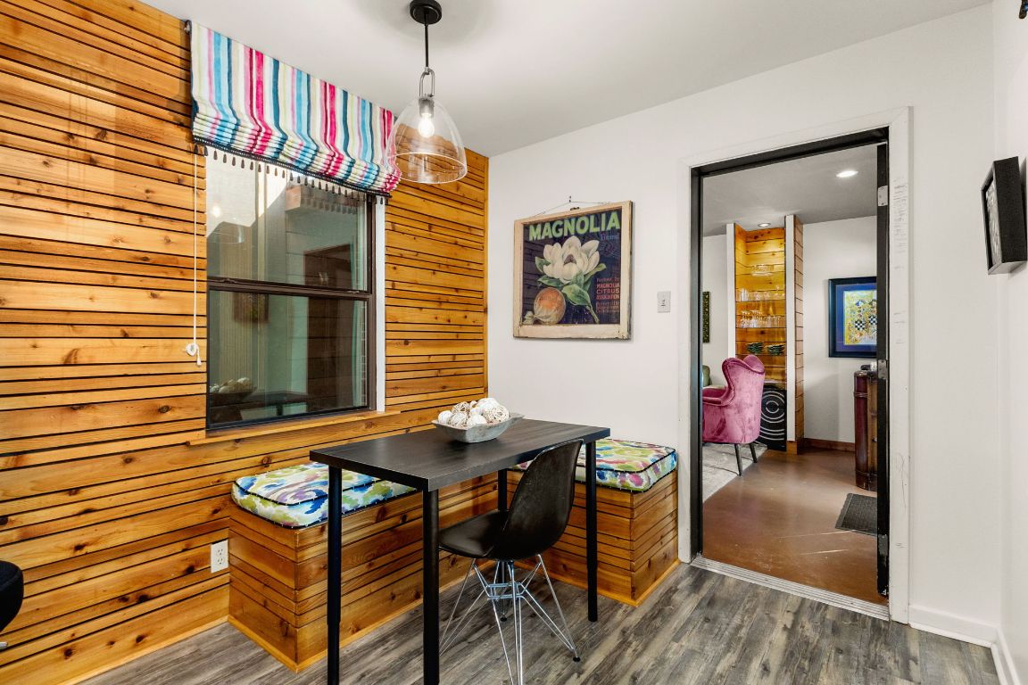 303 Lange Road Wimberley, TX 78676 - Photo 11 of 31 a view of a livingroom with furniture and front door