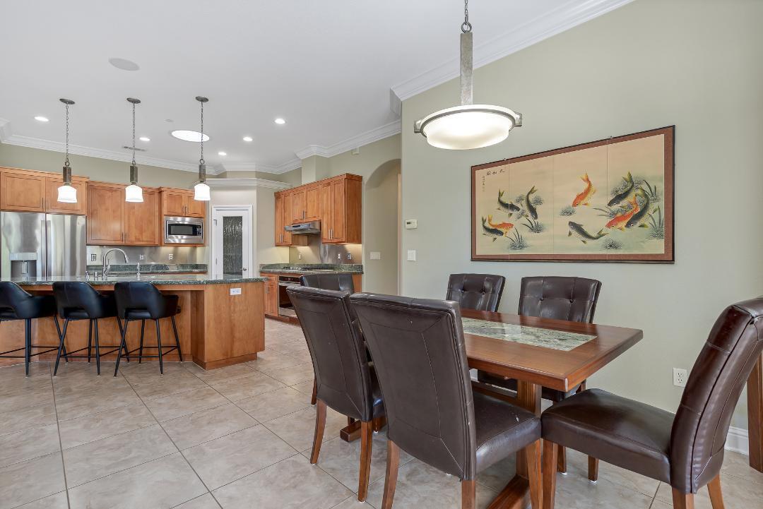 3685 Wimbledon Drive Redding, CA 96002 - Photo 18 of 70 Dining area off kitchen