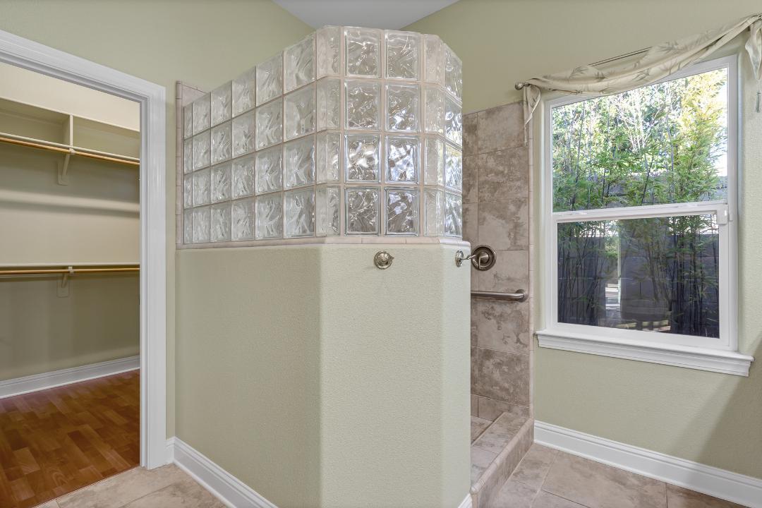 3685 Wimbledon Drive Redding, CA 96002 - Photo 48 of 70 a view of an empty room with a window