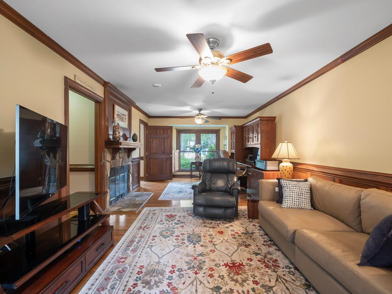 2603 Sawmill Road Raleigh, NC 27613 - Photo 17 of 53 Photo 17