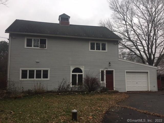 137 Green Hollow Road Killingly, CT 06239 - Photo 1 of 1 a front view of a house with a yard