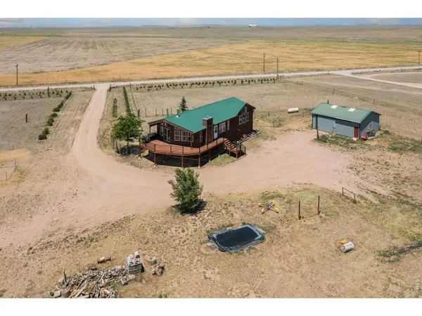 $519,900 | 9260 County Road 118, Carr, CO 80612