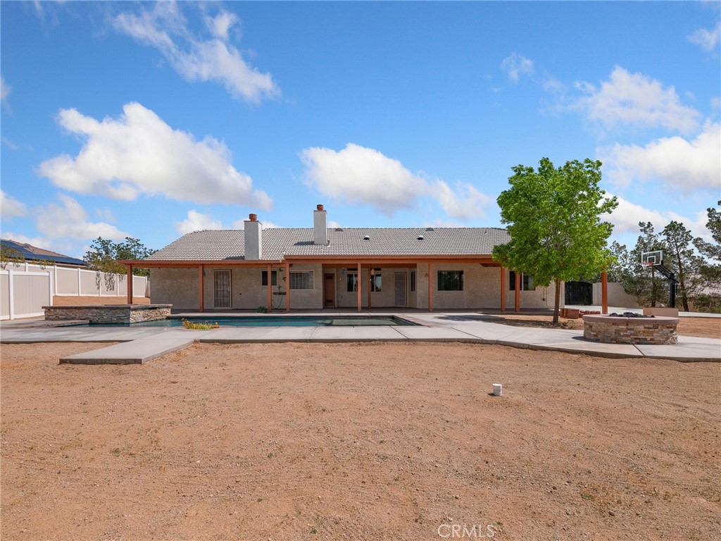 19224 Roanoke Road Apple Valley, CA 92307 - Photo 46 of 53