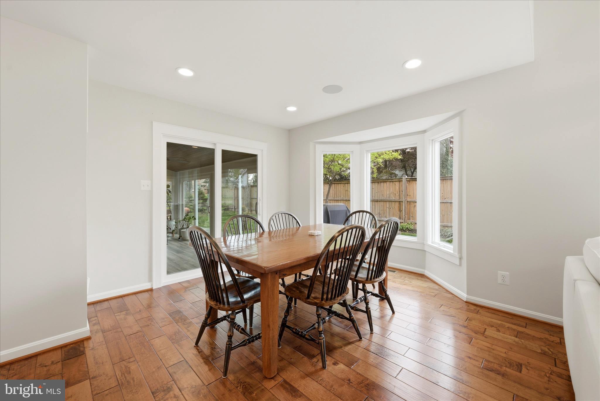 320 Loudoun Street Southwest Leesburg, VA 20175 - Photo 11 of 60 Dining Area