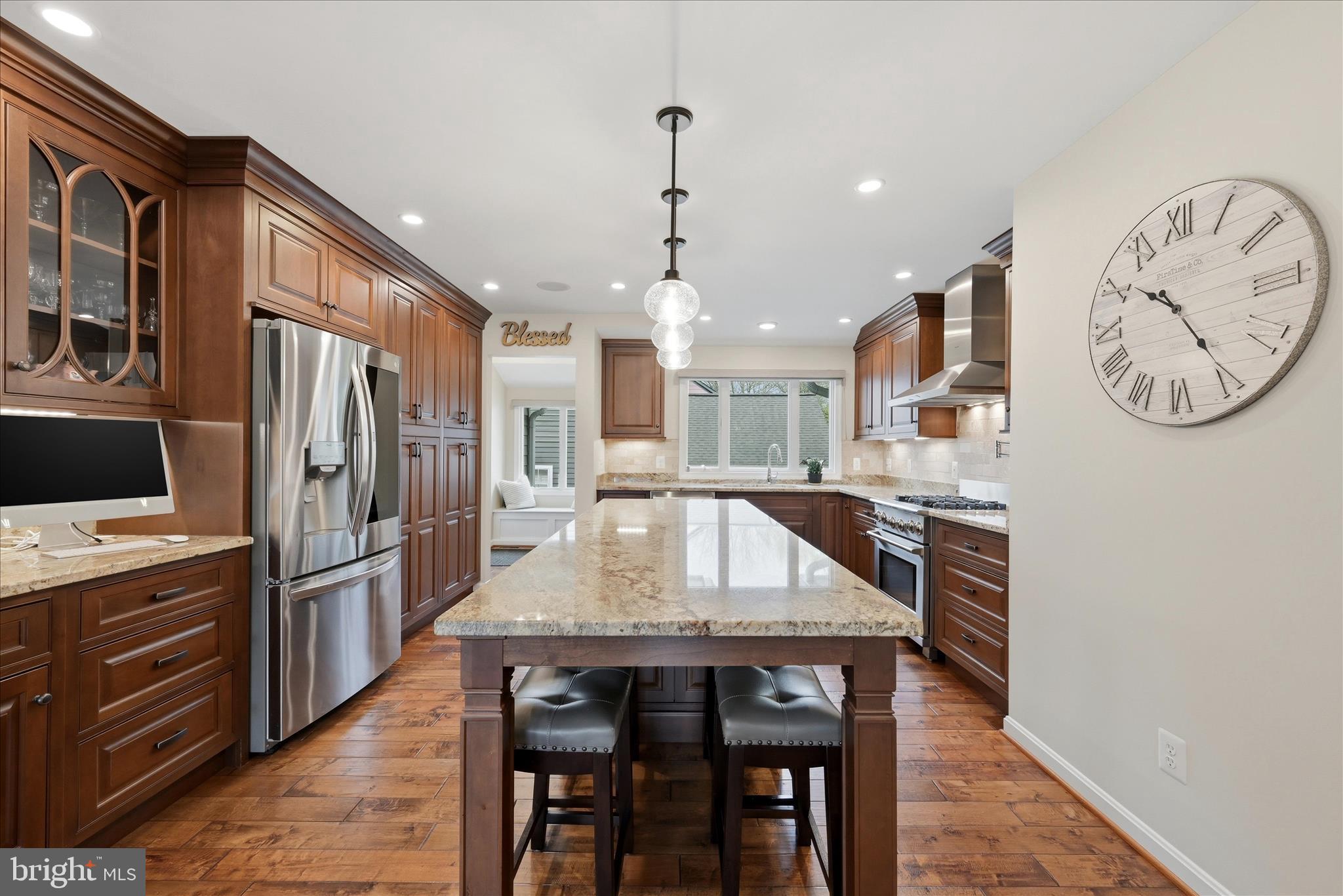 320 Loudoun Street Southwest Leesburg, VA 20175 - Photo 12 of 60 Gourmet Kitchen