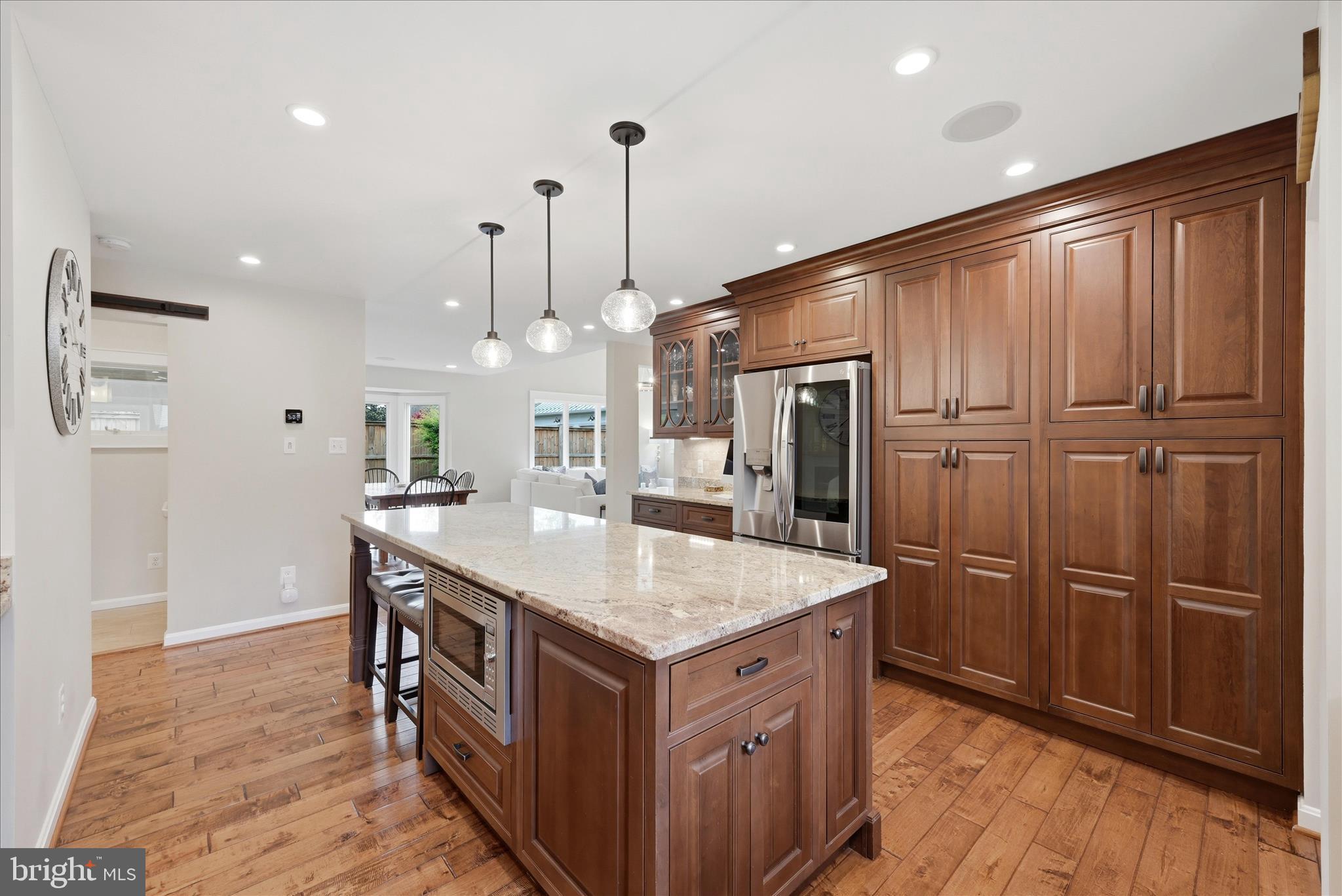 320 Loudoun Street Southwest Leesburg, VA 20175 - Photo 13 of 60 Gourmet Kitchen