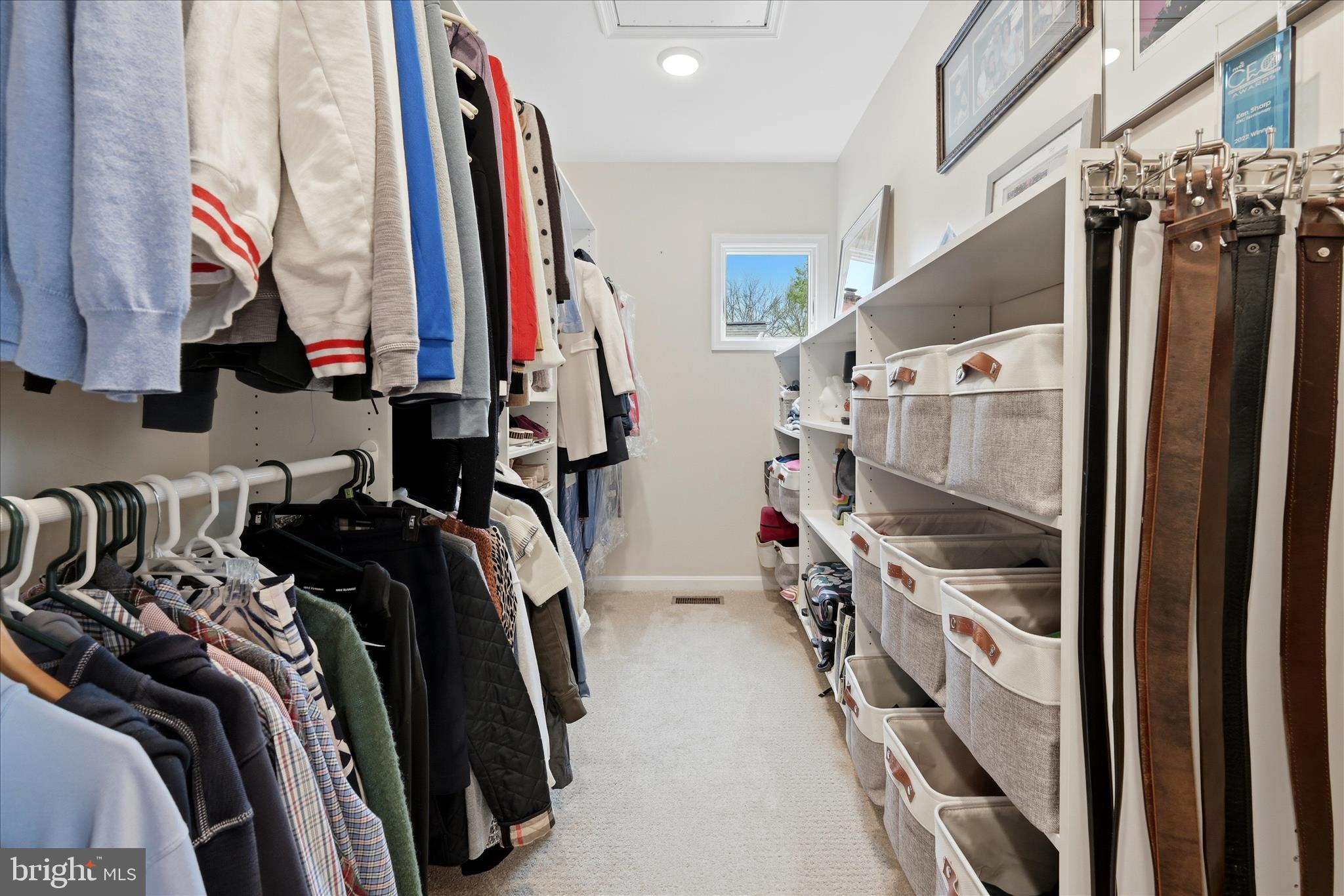 320 Loudoun Street Southwest Leesburg, VA 20175 - Photo 27 of 60 Primary Custom Closet