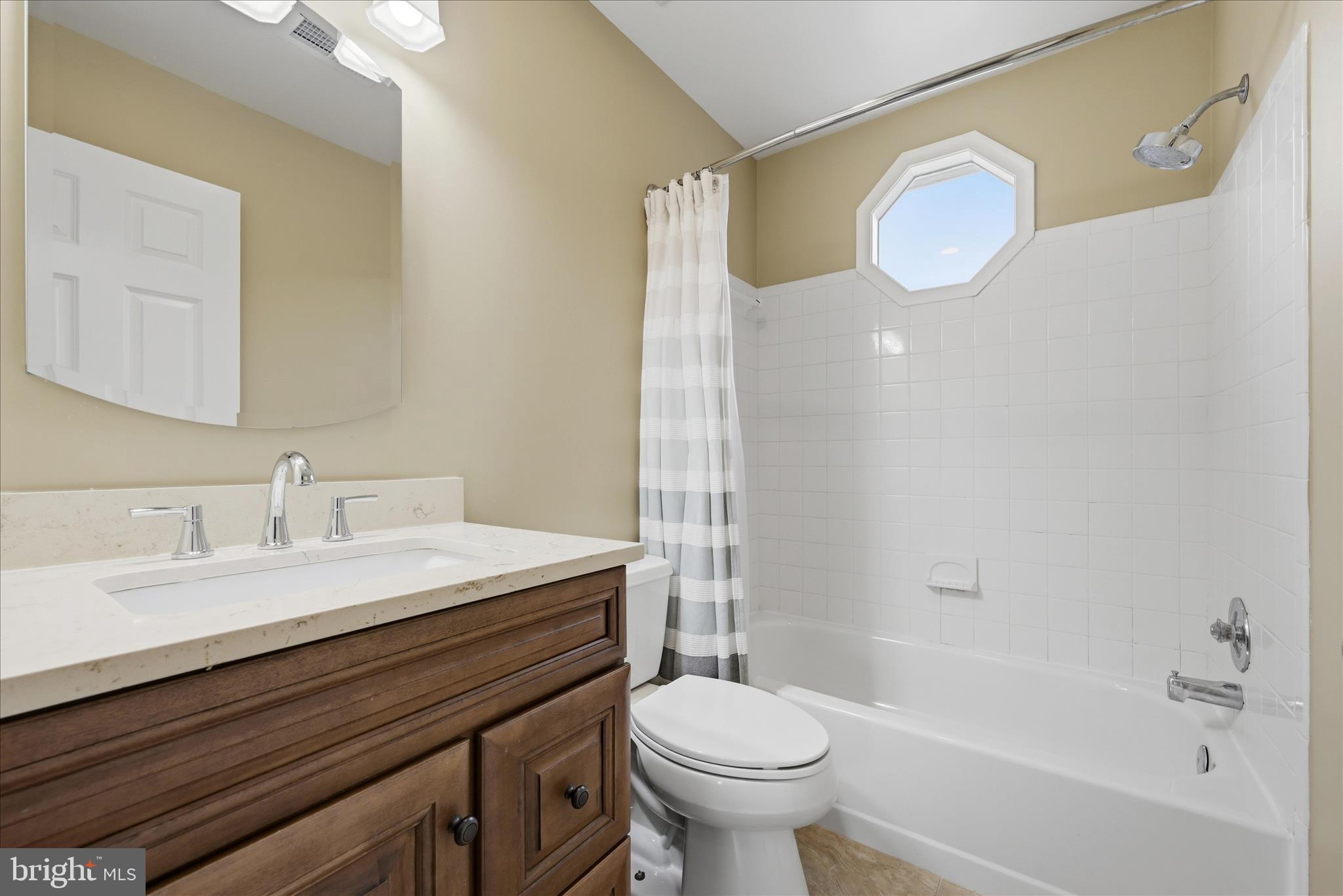 320 Loudoun Street Southwest Leesburg, VA 20175 - Photo 32 of 60 Hall Bathroom