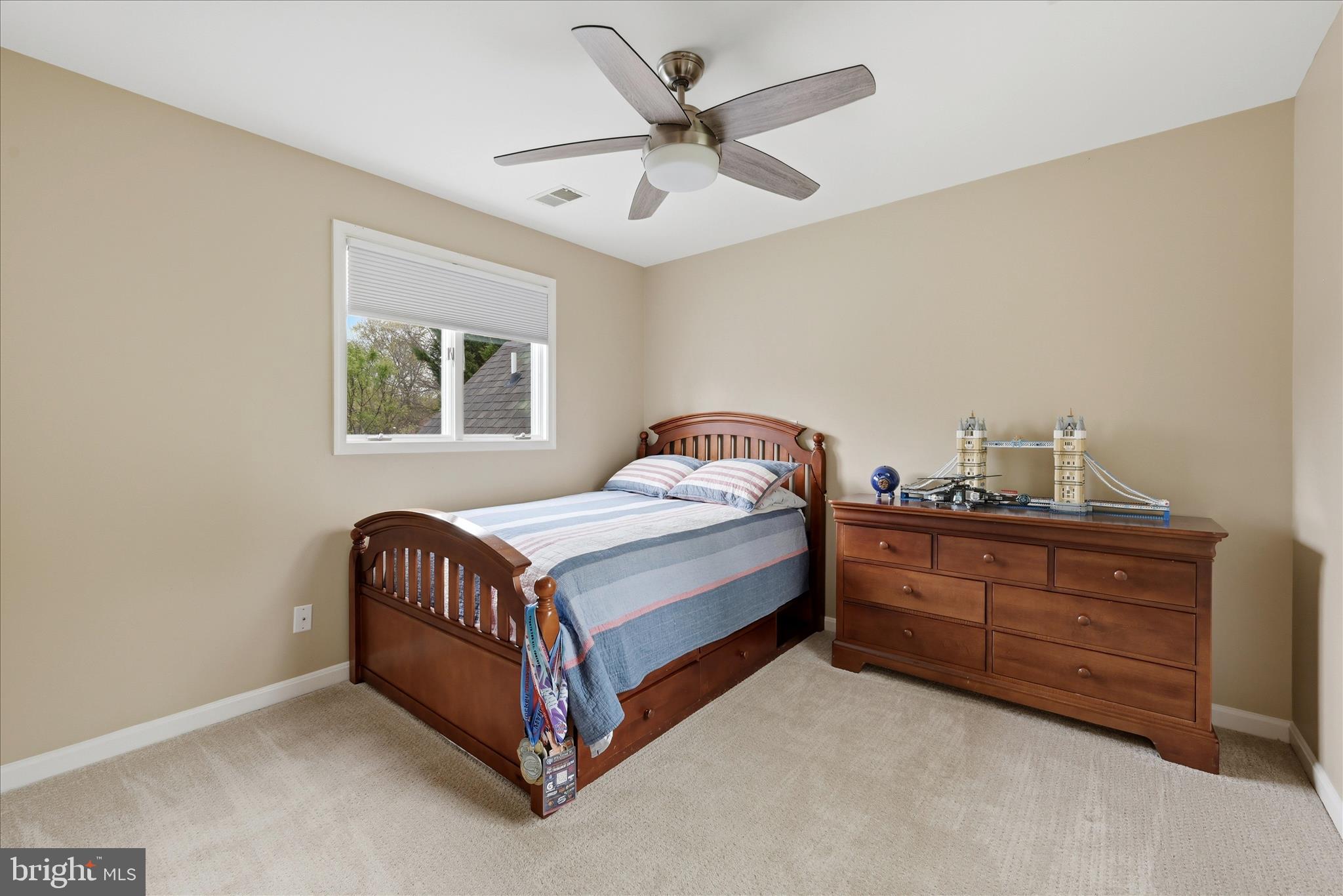 320 Loudoun Street Southwest Leesburg, VA 20175 - Photo 33 of 60 Bedroom