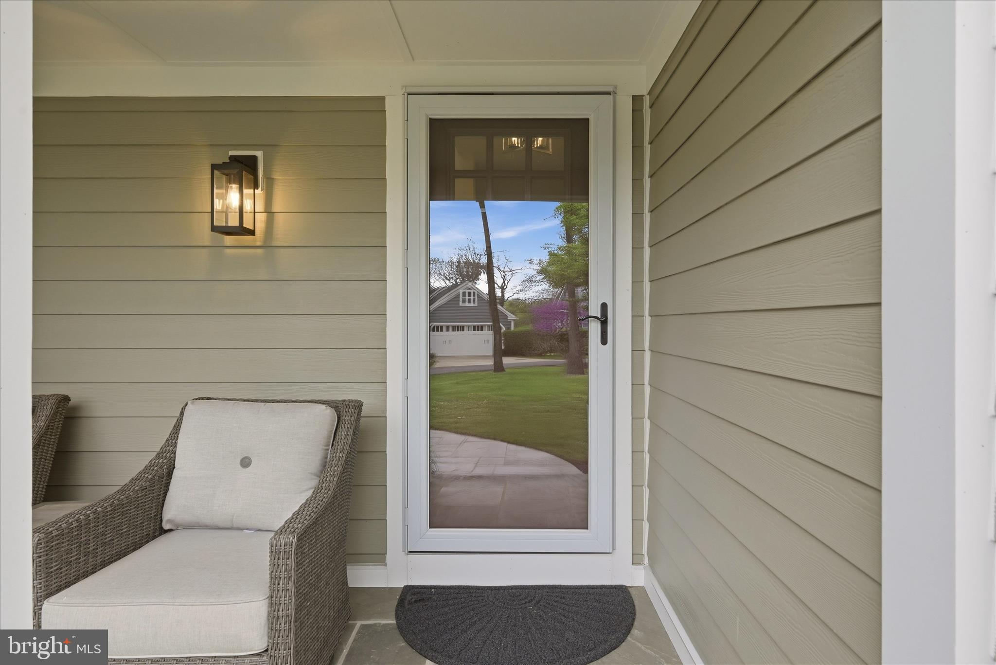320 Loudoun Street Southwest Leesburg, VA 20175 - Photo 38 of 60 Front Door