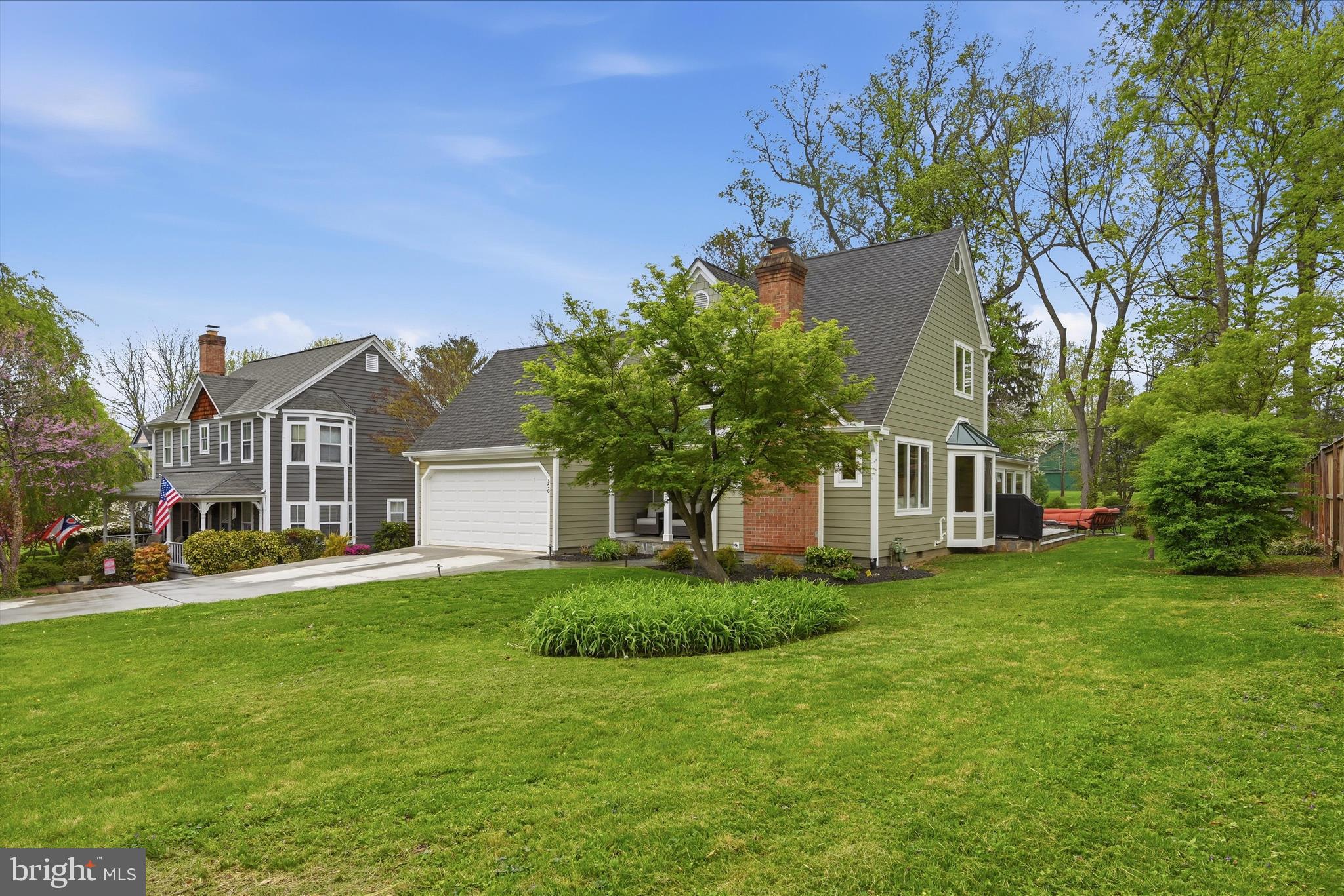 320 Loudoun Street Southwest Leesburg, VA 20175 - Photo 55 of 60 Front Exterior