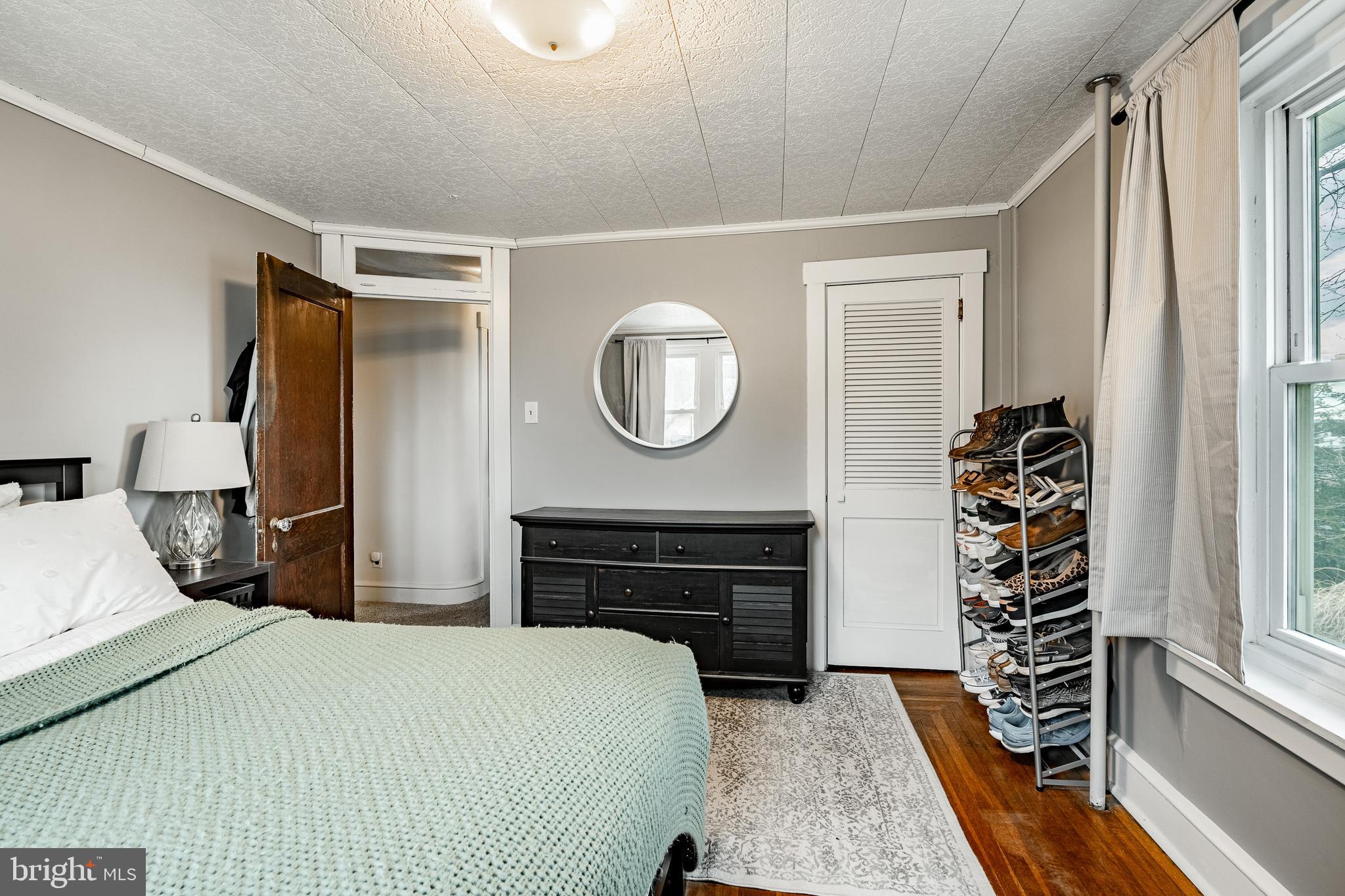 36 Fairview Street Boyertown, PA 19512 - Photo 33 of 40 a bedroom with a bed and a dresser
