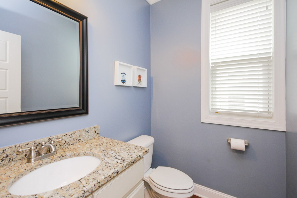3857 Cumberland Pond Road Raleigh, NC 27606 - Photo 5 of 25 Half Bath