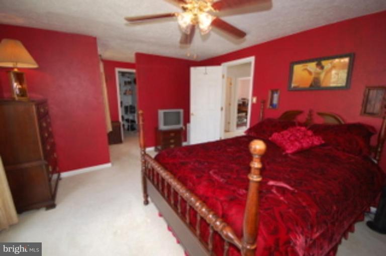 805 Cattail Lane Northeast Leesburg, VA 20176 - Photo 13 of 23 Master Bedroom #3