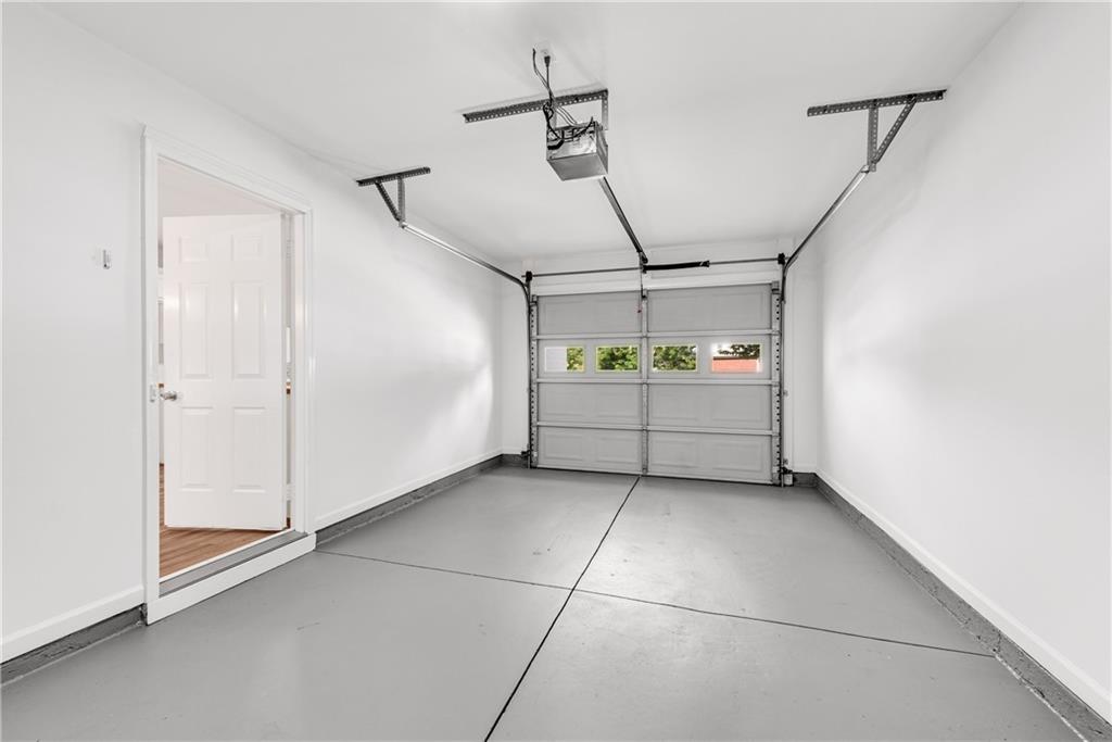 125 Pine Ridge Trace Athens, GA 30605 - Photo 11 of 28 a view of a garage