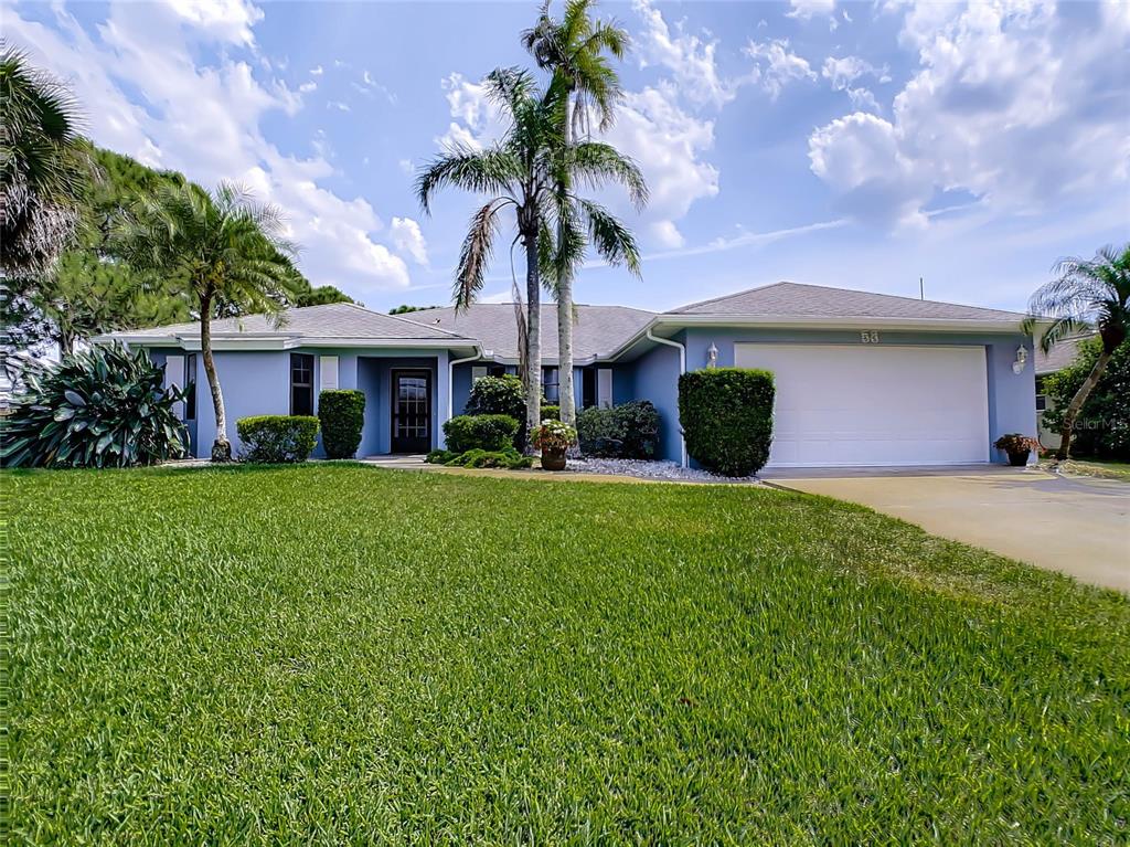 53 Bunker Road Rotonda West, FL 33947 - Photo 1 of 1 Lovely and updated with a fresh coat of paint on the outside!