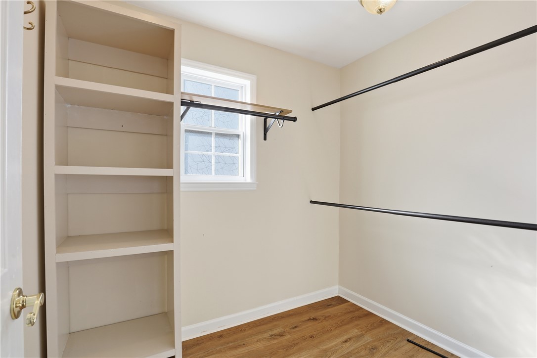 2703 Dellwood Lane Anderson, SC 29621 - Photo 13 of 26 Primary bedroom closet.