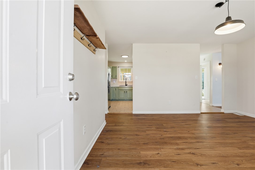 2703 Dellwood Lane Anderson, SC 29621 - Photo 2 of 26 As you enter the front door, you have a nice sized living room; or the previous owners used it as a formal dining room.
