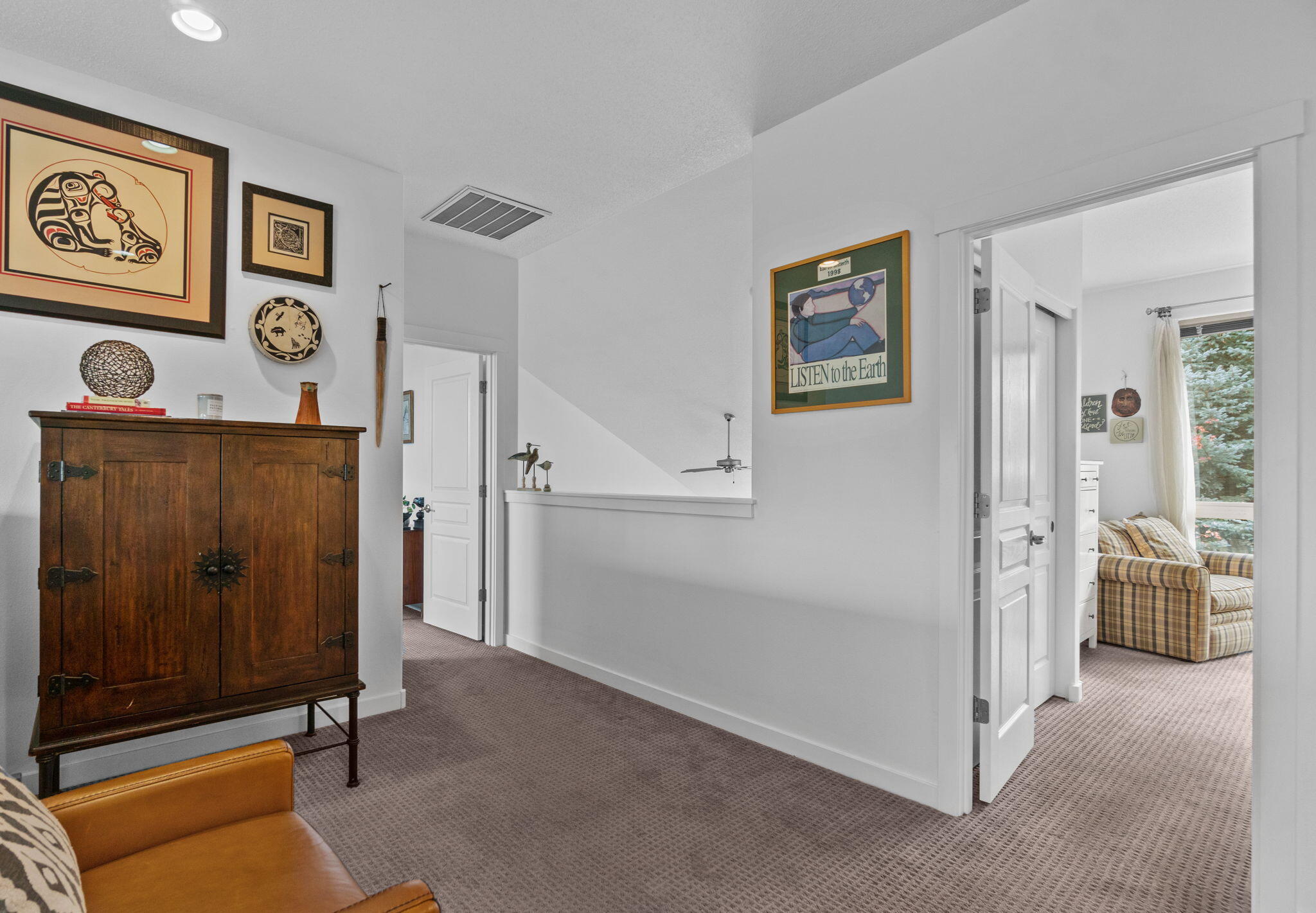 10942 Village Loop Redmond, OR 97756 - Photo 24 of 45 a view of a hallway with elevator