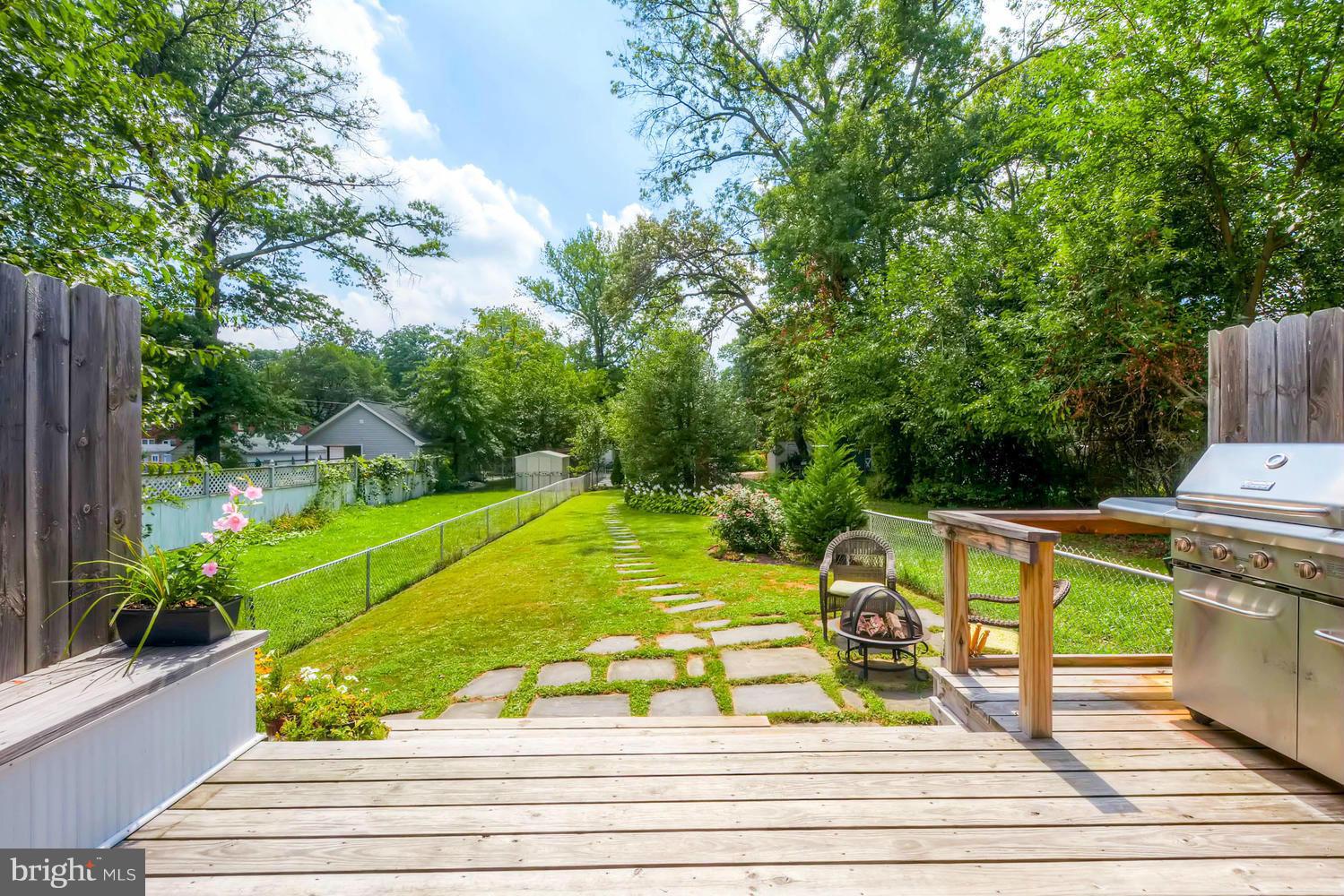 1615 Mussula Road Towson, MD 21286 - Photo 21 of 30 a view of a swimming pool with a patio