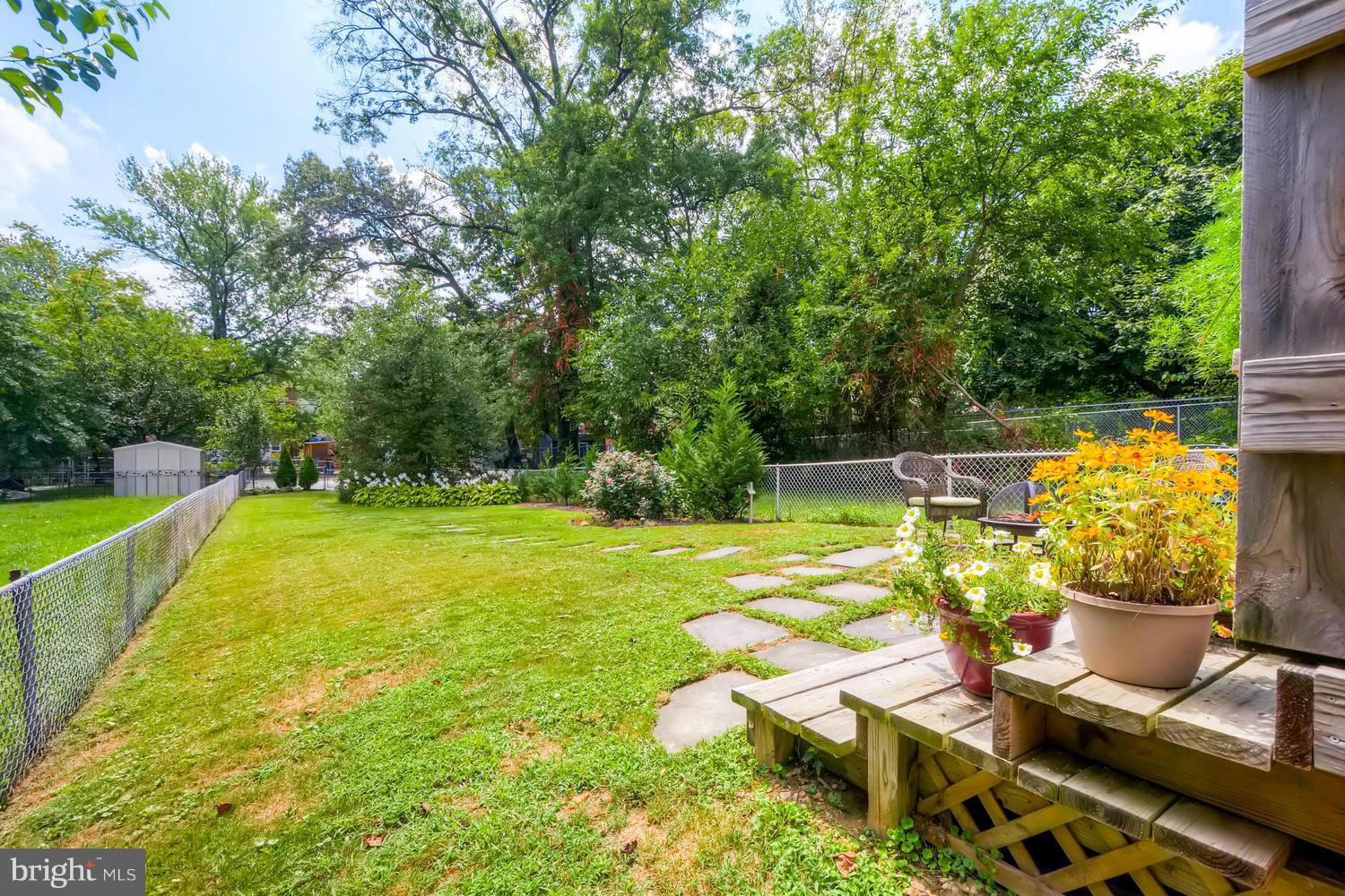 1615 Mussula Road Towson, MD 21286 - Photo 23 of 30 a view of a swimming pool with a patio