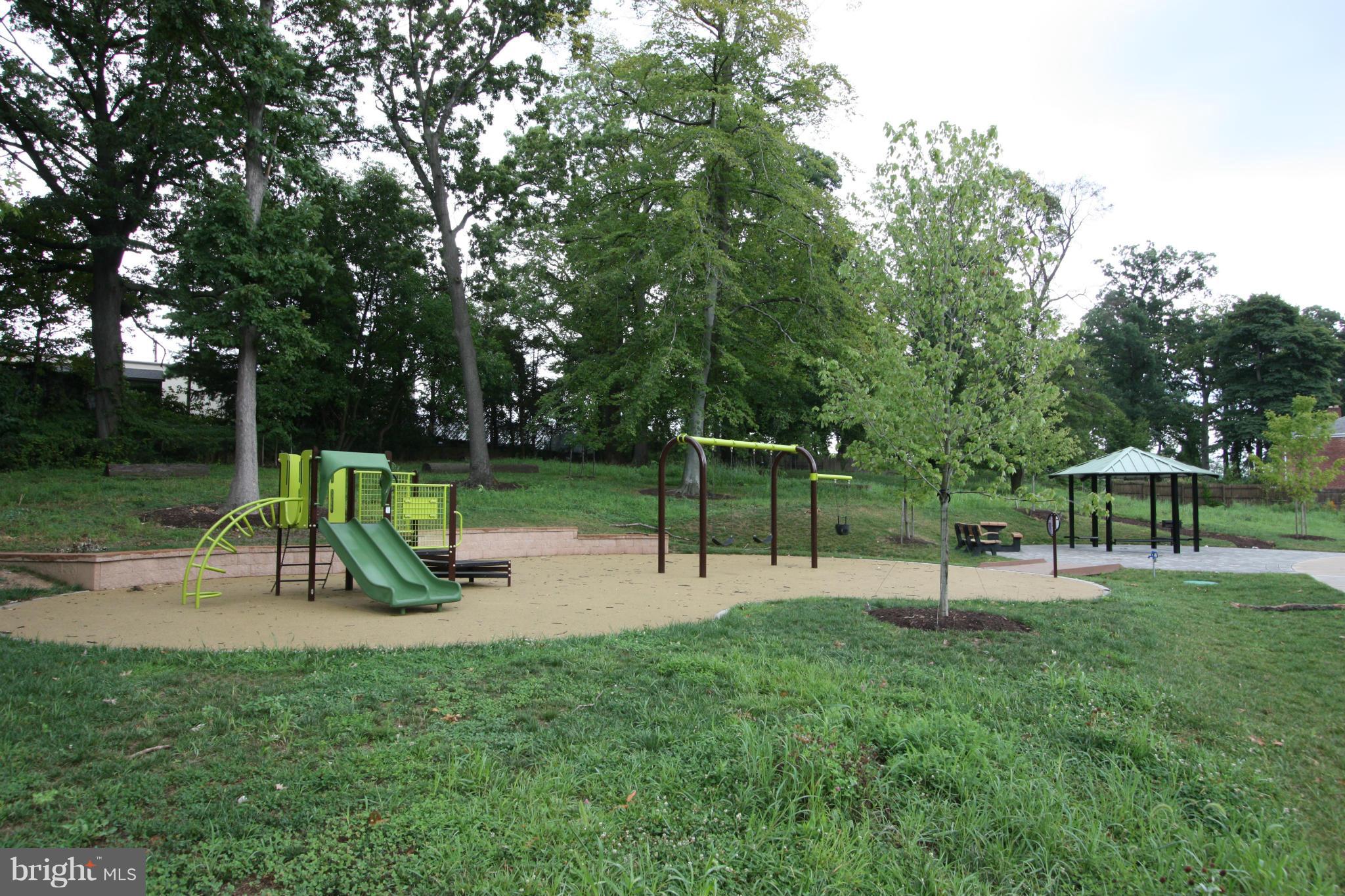 1615 Mussula Road Towson, MD 21286 - Photo 29 of 30 a view of a park with swings