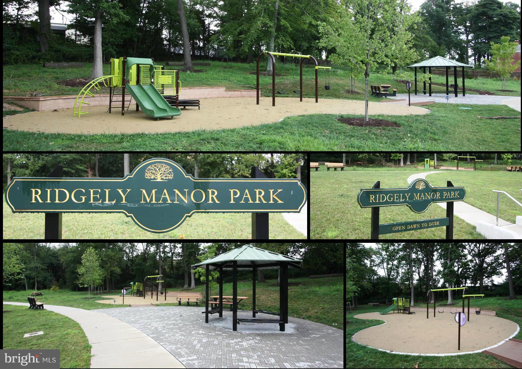1615 Mussula Road Towson, MD 21286 - Photo 30 of 30 a view of a park with welcome board