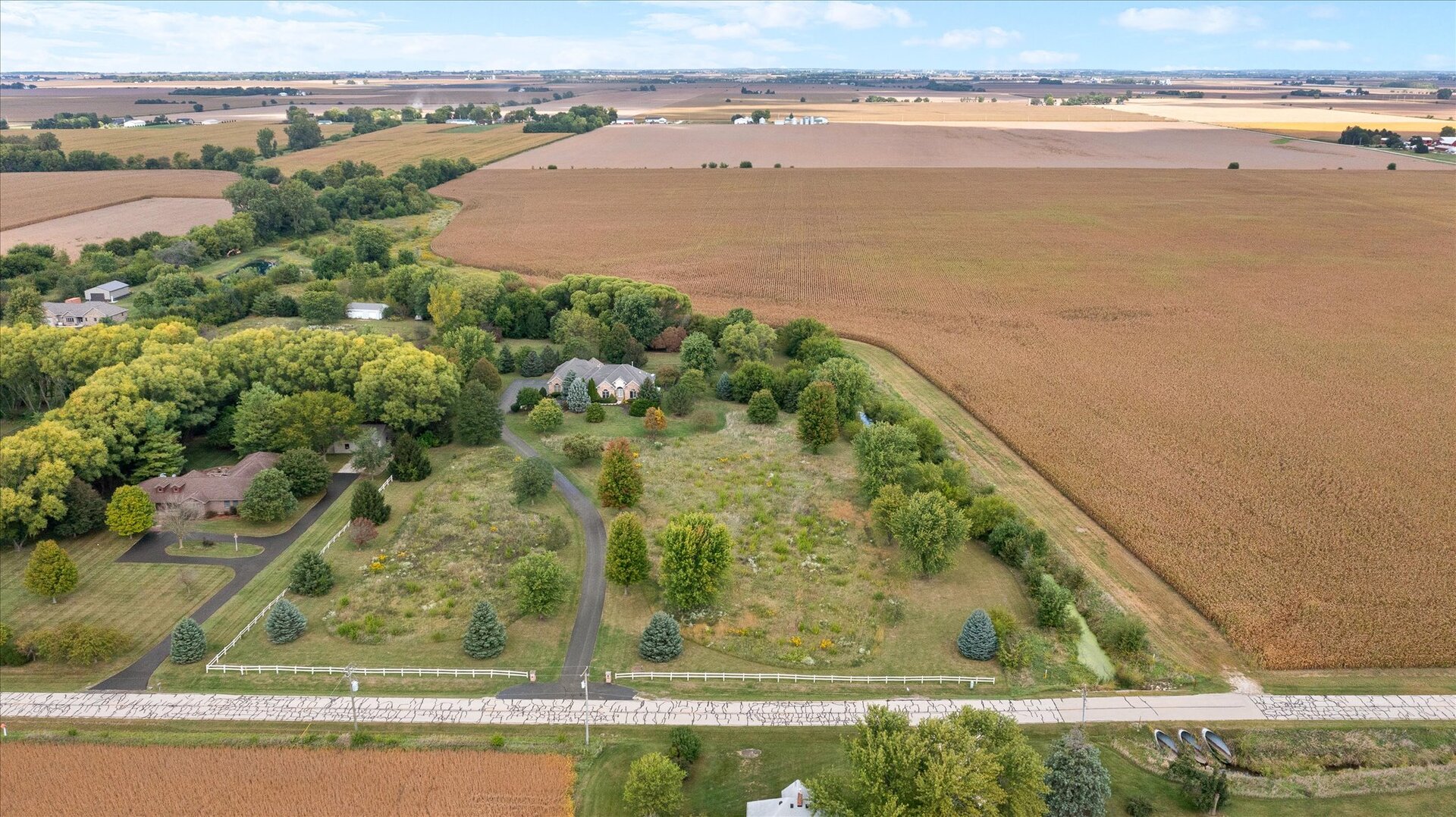 1330 Airport Road Morris, IL 60450 - Photo 48 of 53 a view of a lake view