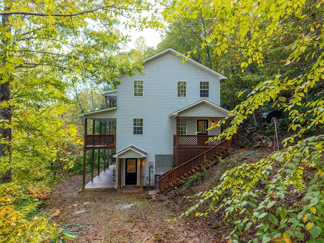 $375,000 | 20 Eagle Heights Road, Hiawassee, GA 30546
