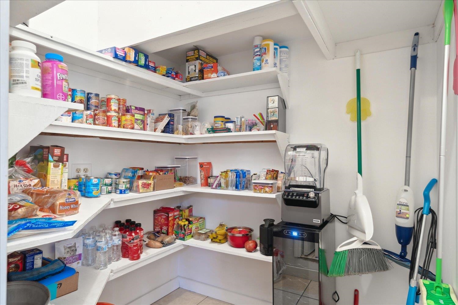 88 East Rae Road Munford, TN 38058 - Photo 17 of 30 View of pantry