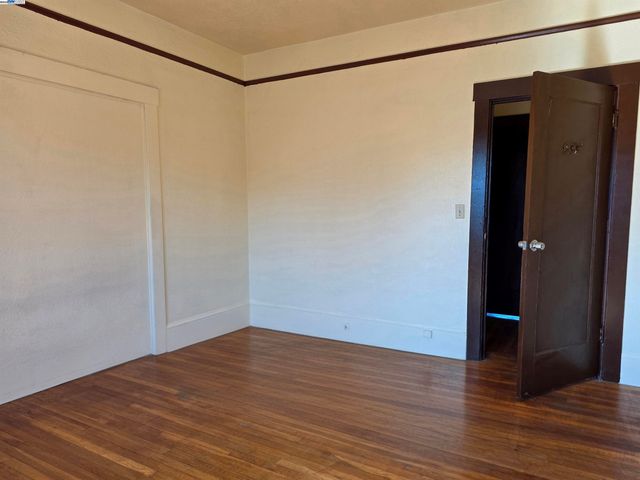 a view of a small room