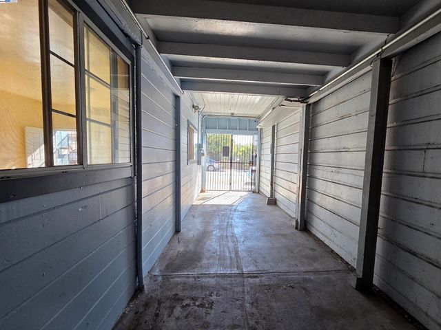 a view of a back yard of the house