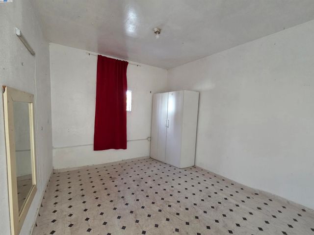 a view of water heater room