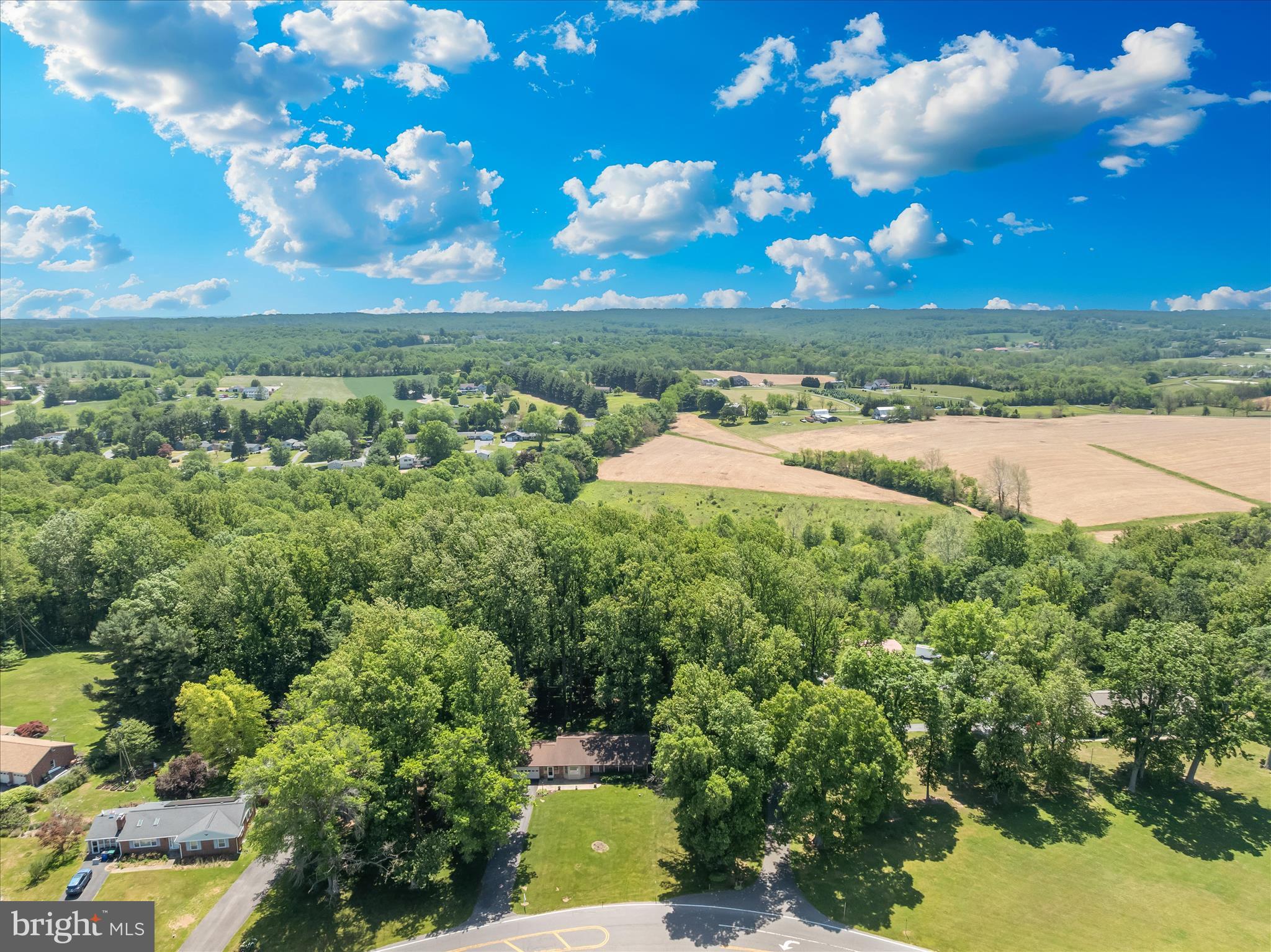 3403 Kemptown Church Road Monrovia, MD 21770 - Photo 61 of 68 Aerial