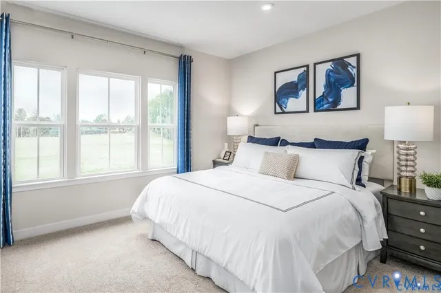 $376,990 | 12741 Red Clover Way, Midlothian, VA 23112