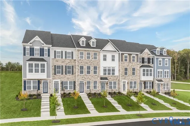 $376,990 | 12741 Red Clover Way, Midlothian, VA 23112