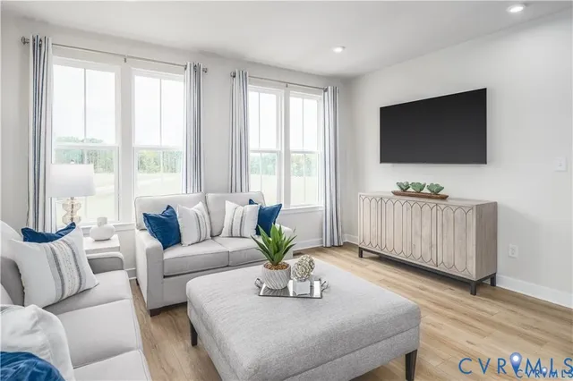 $376,990 | 12741 Red Clover Way, Midlothian, VA 23112