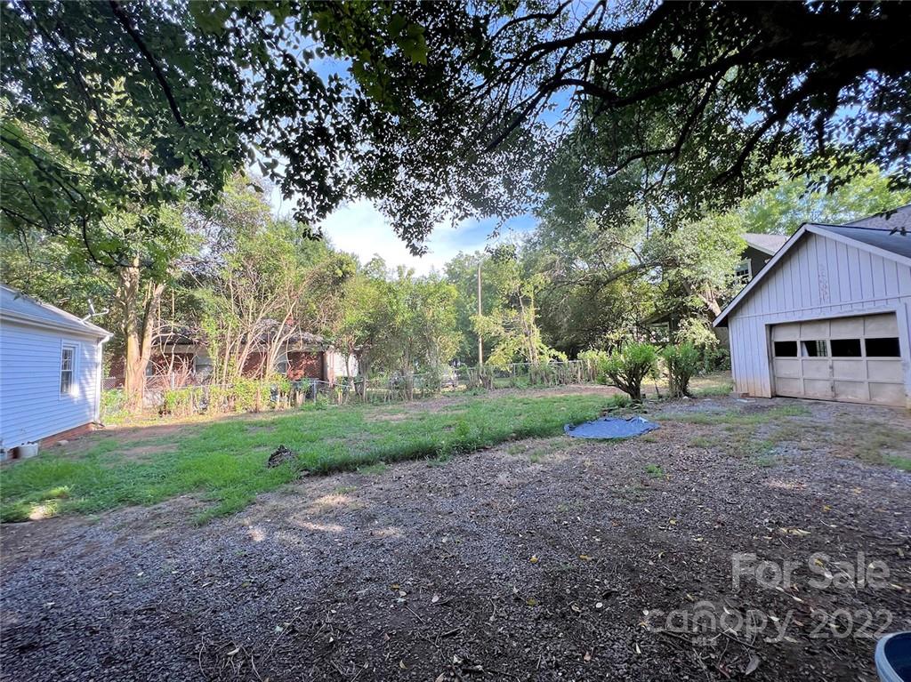 1322 Shamrock Drive Charlotte, NC 28205 - Photo 12 of 21 a view of a house with a yard